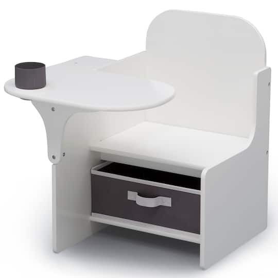 Delta Children MySize Chair Desk with Storage Bin